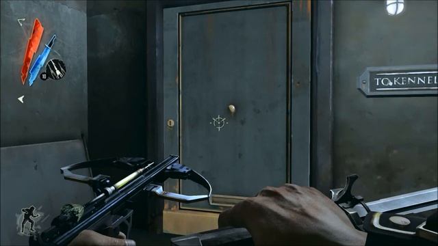 Dishonored Gameplay Parte 7 - Caminhos para Office of the High Overseer! смотреть онлайн