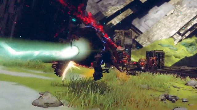 Destiny 2: Shadowkeep - Leviathan’s Breath Exotic Quest Trailer смотреть онлайн
