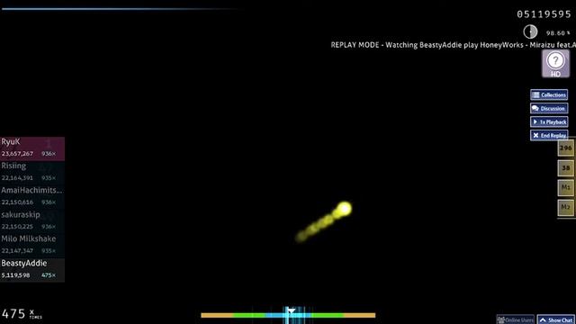 Miraizu (Special) +HD FC смотреть онлайн