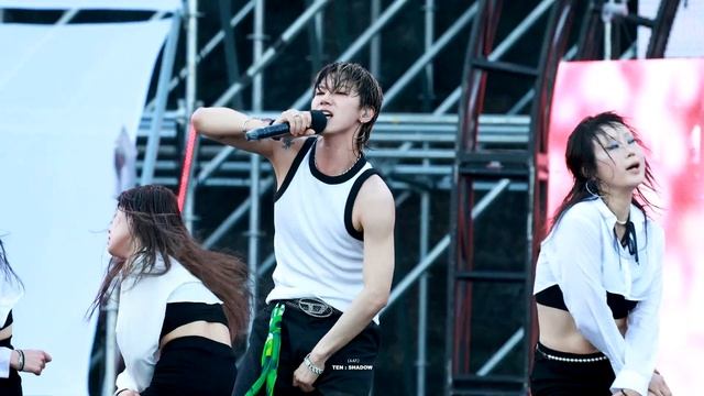 [4K][240727][WATERBOMB BUSAN][TEN] SHADOW