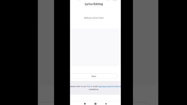 cara upload songbook starmaker terbaru dengan Hp android смотреть онлайн