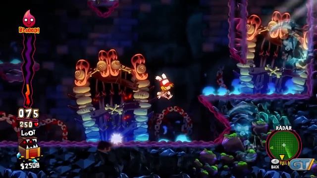 Hell Yeah! Wrath Of The Dead Rabbit - Review