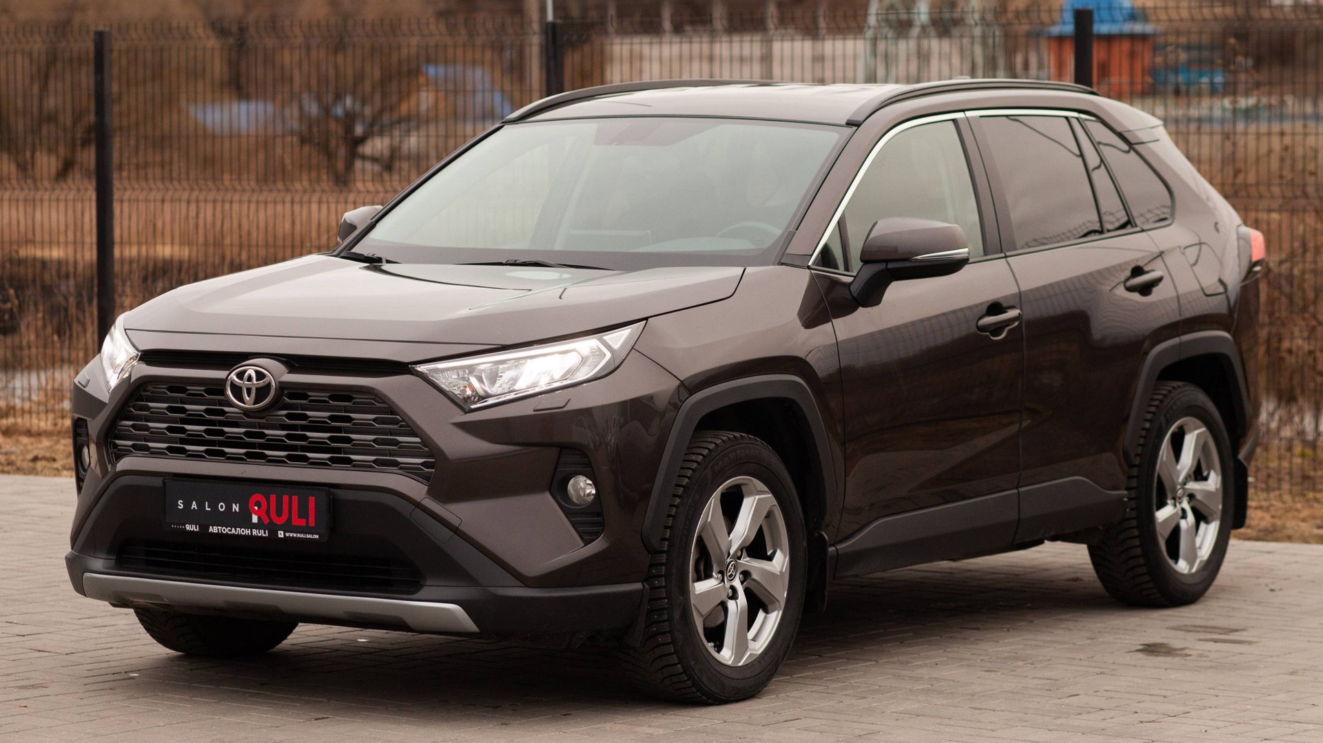 Toyota RAV4 V (XA50), 2019