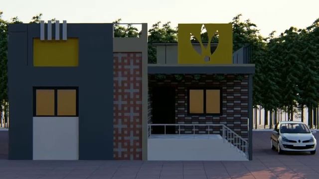 Walkthrough Revit Lumion смотреть онлайн