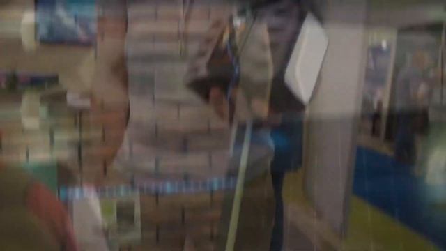 Продакшн тизера для выставки в день съемки для ENERGON (SDE монтаж)