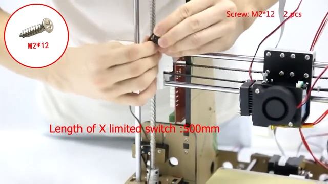 Anet A8 Installation Guide смотреть онлайн