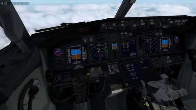 WESTJET - ZIBO 737-800X 3.31D - CYYZ to CYUL Xplane-11 HD (max settings) смотреть онлайн