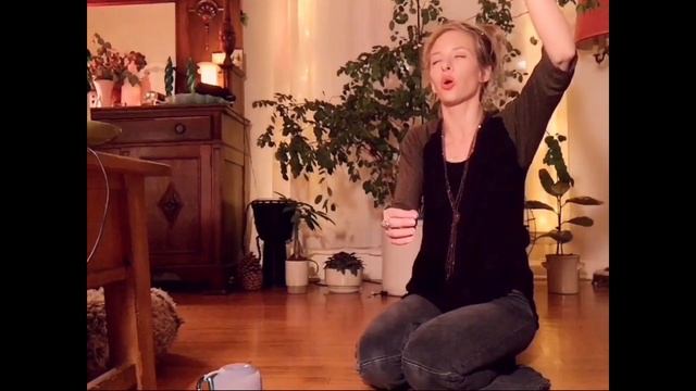 Lyran-Elohim Starseed Singing in Light Language ~ Longing | Releasing | Transmuting смотреть онлайн