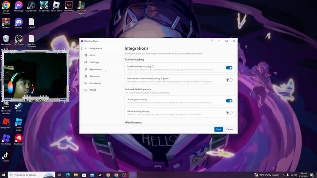 HOW TO BOOST FPS ON ROBLOX USING BLOXTRAP