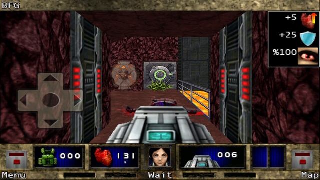 VIOS - Doom II RPG #21 смотреть онлайн