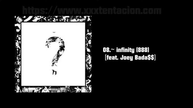 XXXTENTACION.- ? (Question Mark) (FullAlbum)