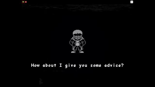 UNDERTALE: The Hackers End [VHS! Sans] Phase 1-3 (attempt) смотреть онлайн