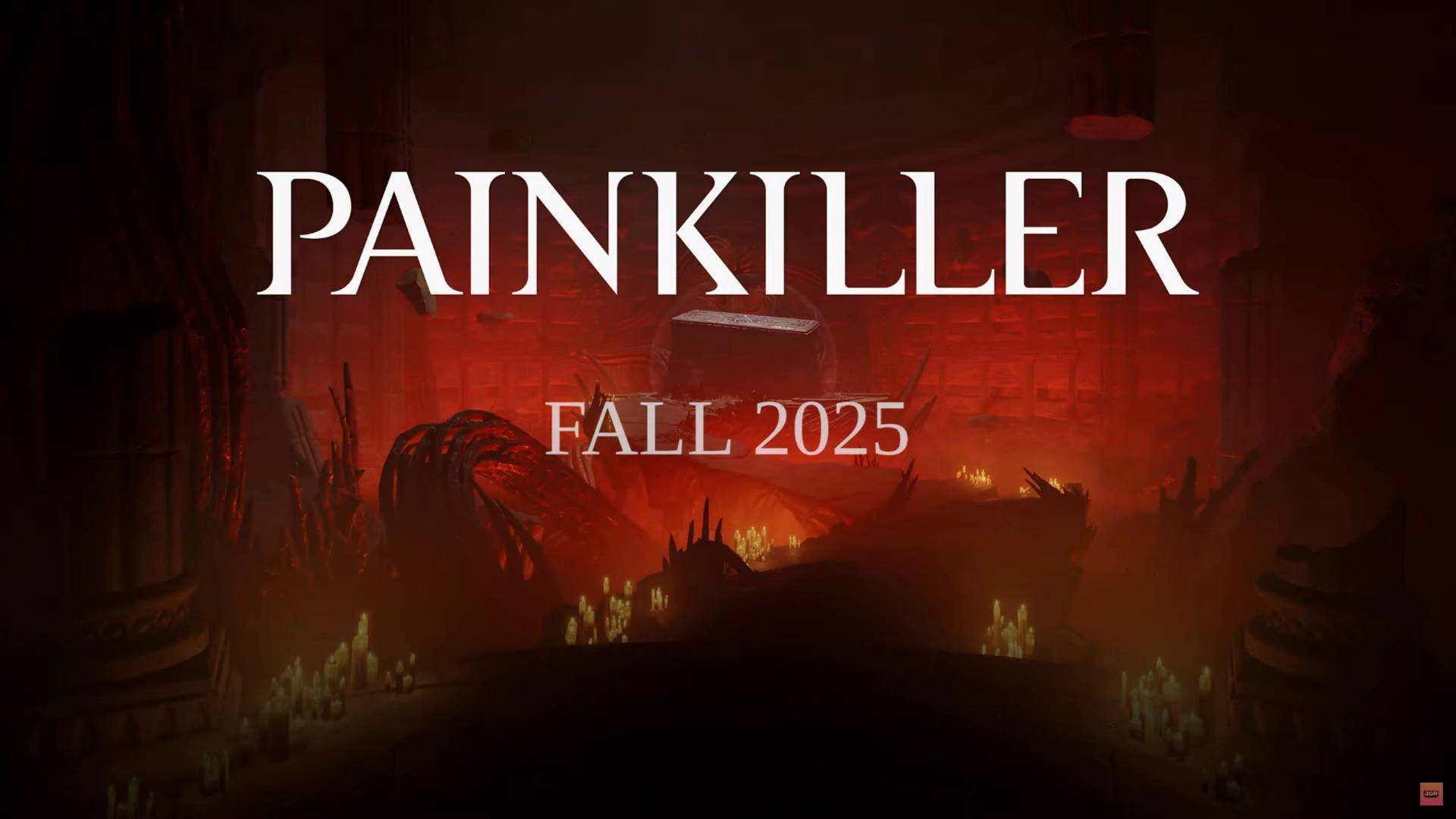 Painkiller - Announcement Trailer. Анонс возращения культовой франшизы. смотреть онлайн