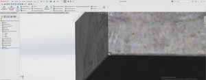 SOLIDWORKS снятие напряжений при гибке. Варианты
