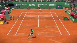 Tennis World Tour Career Mode Теннис (PS4 720 HD) No Comments