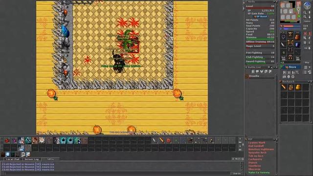 Barbarian Arena Quest (Scrapper Mode) - EK Level 59 смотреть онлайн