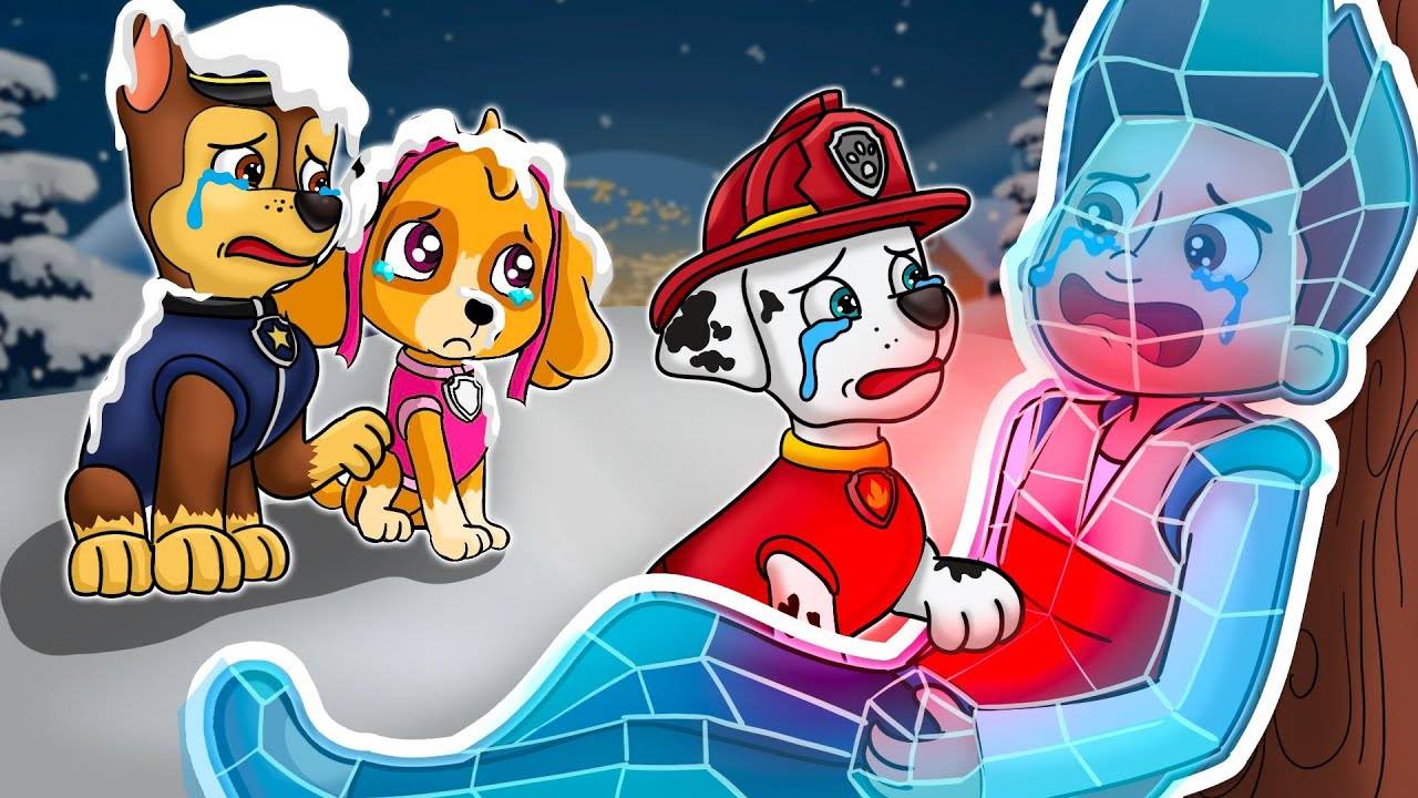 Мультики для детей. Щенячий Патруль, детские мультики бесплатно. Смотреть онлайн детский мультфильм смотреть онлайн