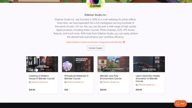 Brand New Blender Courses You Probably Missed! смотреть онлайн