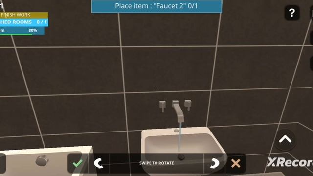 Trying New Game 🎮 HOUSE DESIGNER 🏯