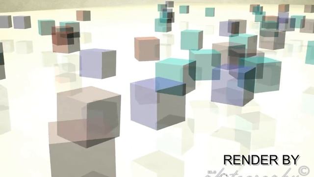 3D Max Reactor Gravity - Sfera qe rrezon kubat смотреть онлайн