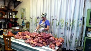 ЗАГОТОВКА ФЕРМЕРСКОГО МЯСА🌷
