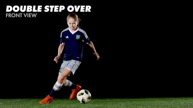 Double Step Over смотреть онлайн