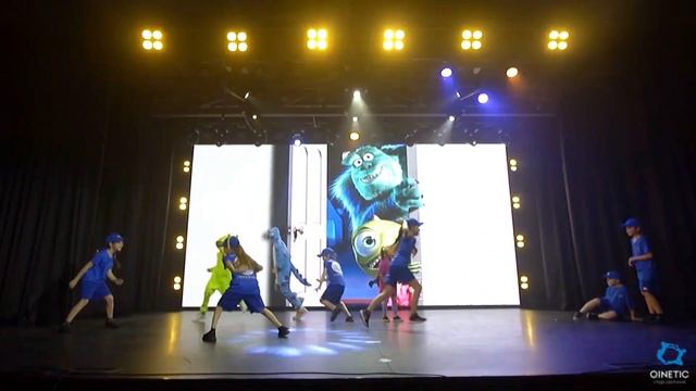 Хип Хоп Дети 1 | Qinetic Dance Awards 2023 смотреть онлайн