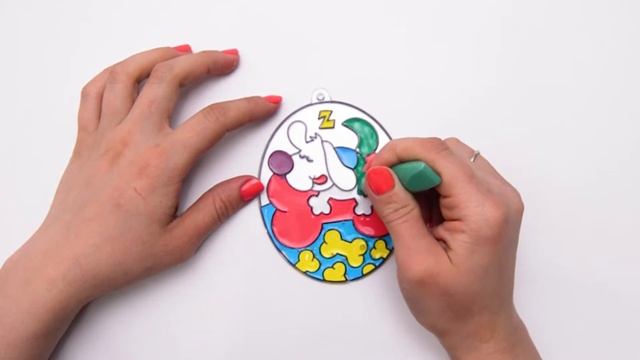 I paint stained-glass windows DIY смотреть онлайн