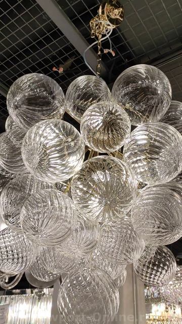 Люстра NEWPORT 3850/73 C gold