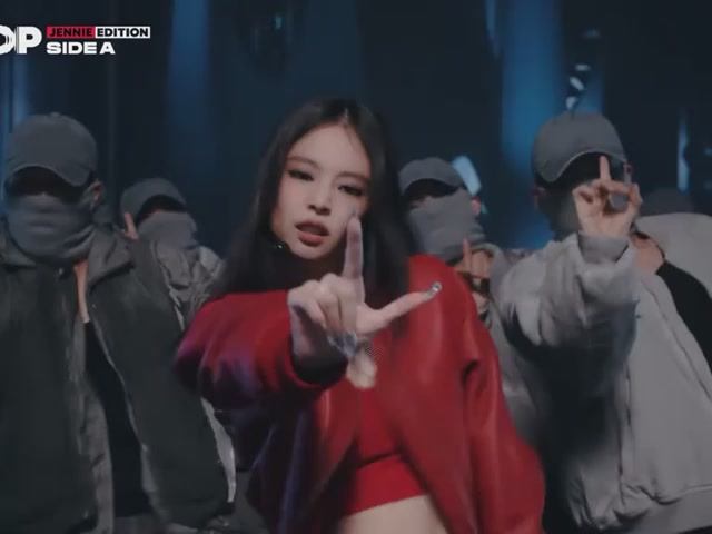 JENNIE — 'like JENNIE' Official Live Performance Video смотреть онлайн