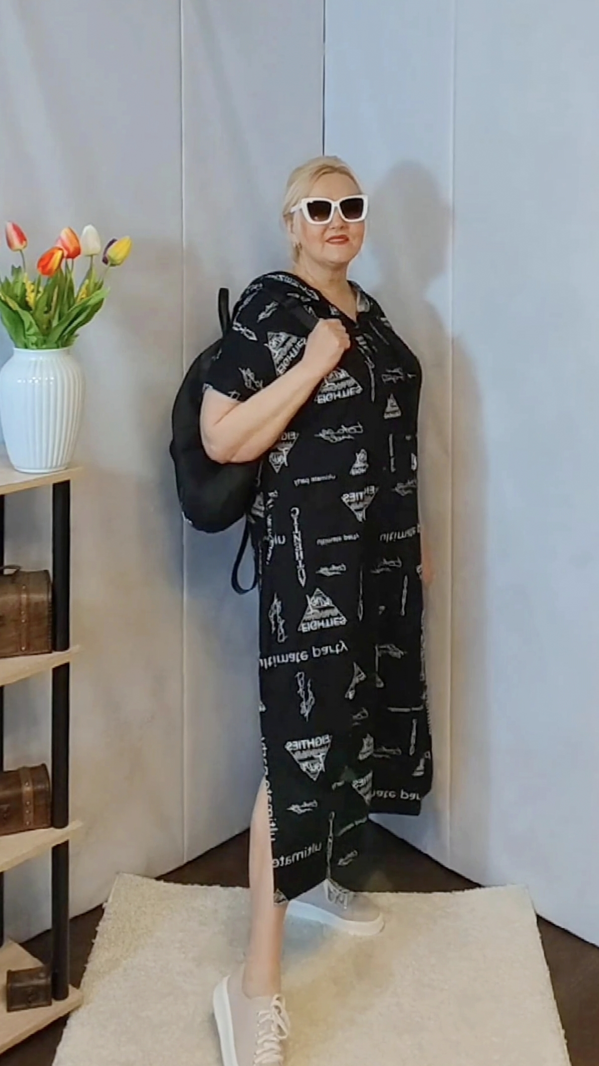 Лёгкие ПЛАТЬЯ Plus Size с Wildberries, в которых УДОБНО и КОМФОРТНО смотреть онлайн