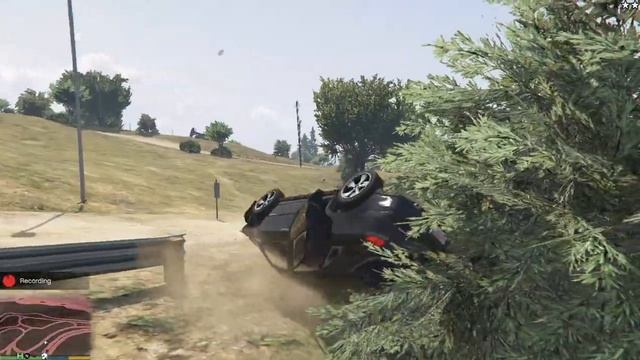 Police Car Driving in My Style in Gta 5 смотреть онлайн