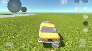 SovietCar Simulator Маленький обзор игры