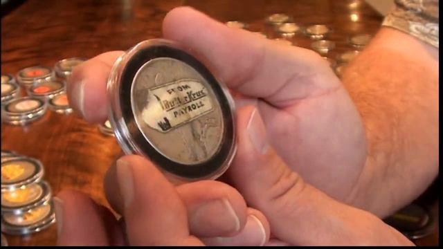 Stickered Silver Dollars: Another Way to Stack смотреть онлайн