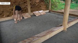 Дорис строит дом. Эпизод 2