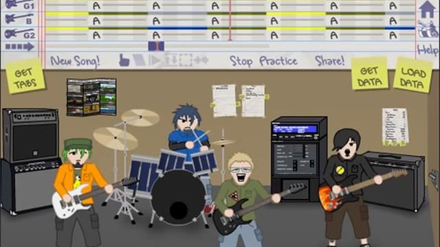 Punk-O-Matic 2 | GreenDay - ''American Idiot''