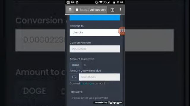 Кран dogecoin и конвертировать в другую криптовалюту смотреть онлайн