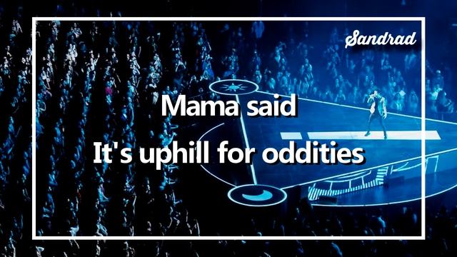Panic! At The Disco - High Hopes (Lyrics) смотреть онлайн
