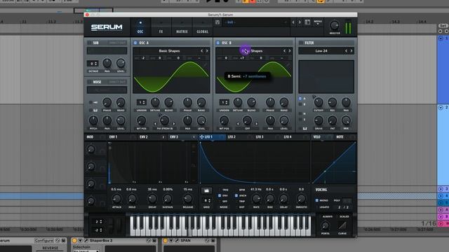 2. Bass FM Synthesis смотреть онлайн