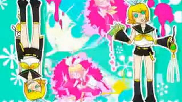 Fear Garden【恐怖ガーデン】- Kagamine Rin【鏡音リン】 PV