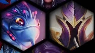 Dota2, самый кусучий дазл.... смотреть онлайн