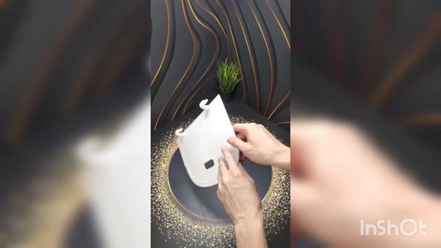 Верхняя крышка Xiaomi Dreame Bot W10 (RLS5C) смотреть онлайн