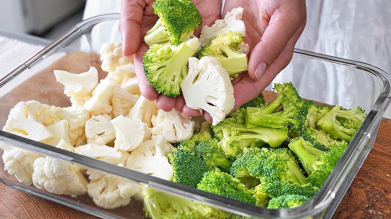 Оболденная запеканка с брокколи. Не рецепт, а находка! Полезный, вкусный и простой рецепт брокколи!