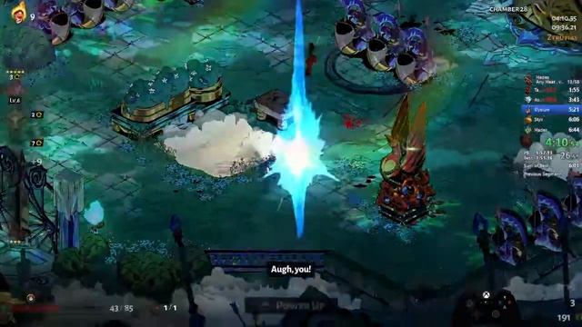 Hades - Aspect of Zagreus (Spear) Any% - 6:56 смотреть онлайн