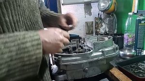 Разбор двигателя ИЖ Планета 5