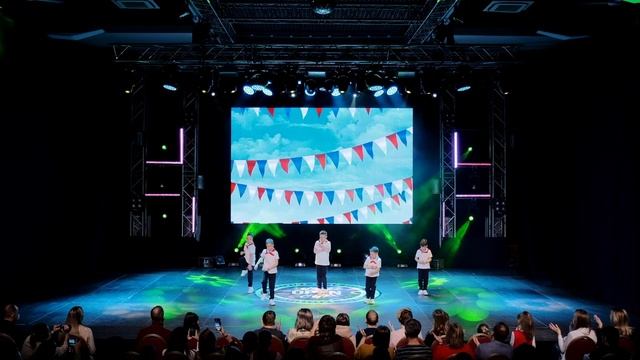 Bad boys | KIDS FIRST STEPS | UOC 2022 смотреть онлайн