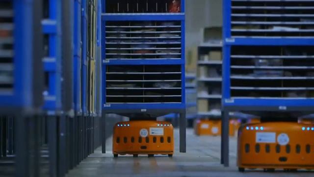 Как работает Amazon