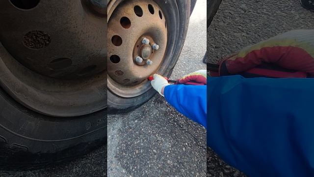 замена вентиля