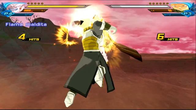 NEW ISO Super Dragon Ball Heroes Budokai Tenkaichi 3 World Mission V4