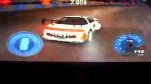 juiced 2 hin drift mitsubishi 3000gt by Zoky0894 смотреть онлайн